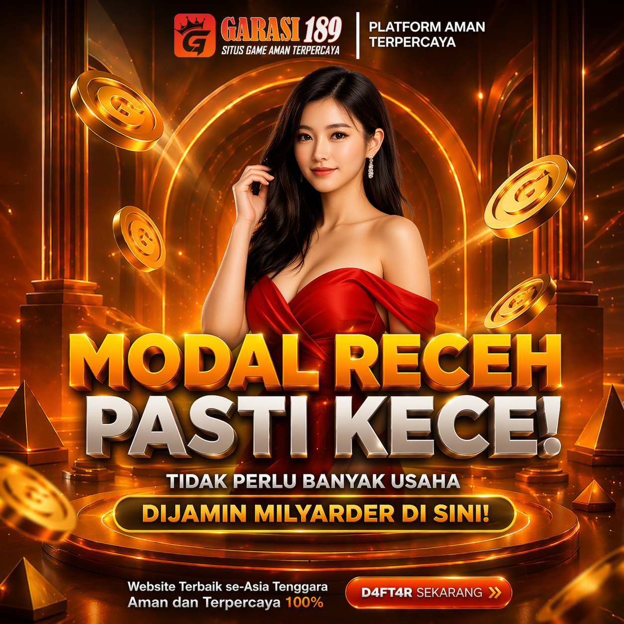 Garasi189: Registrasi – Easy Sign-Up & Secure Digital Membership 2026 🚀